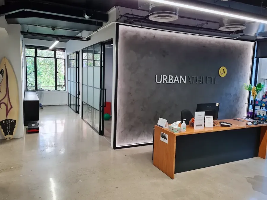 Urban Athlete