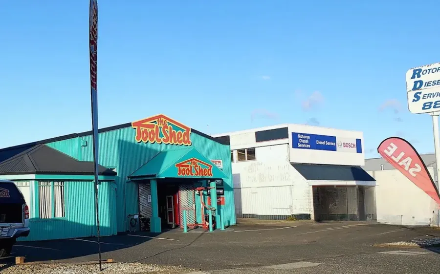 Rotorua Diesel Services