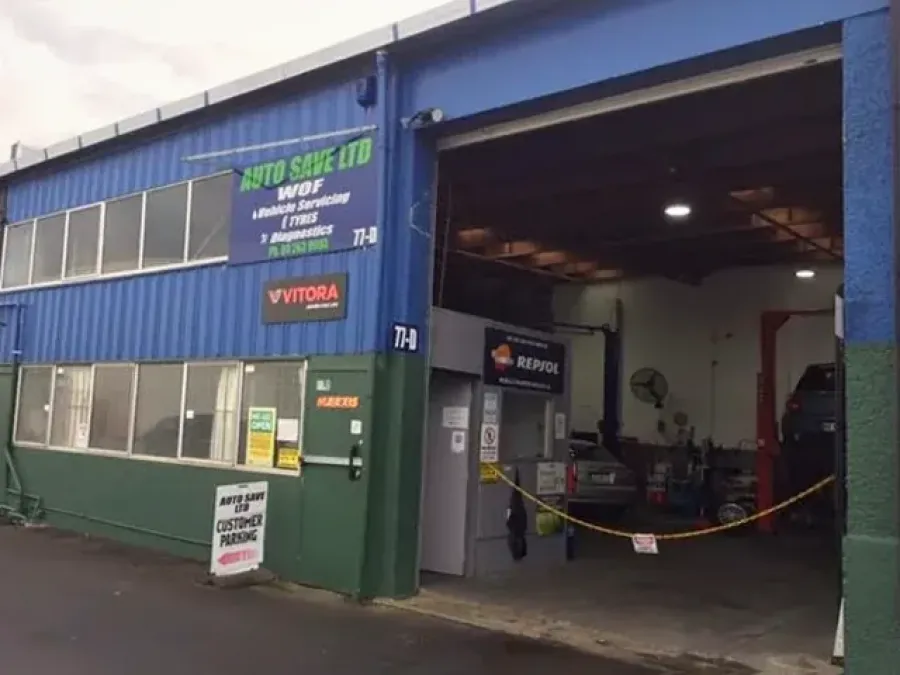 AUTO SAVE LTD