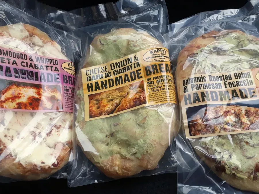 Kapiti Artisan Bakehouse