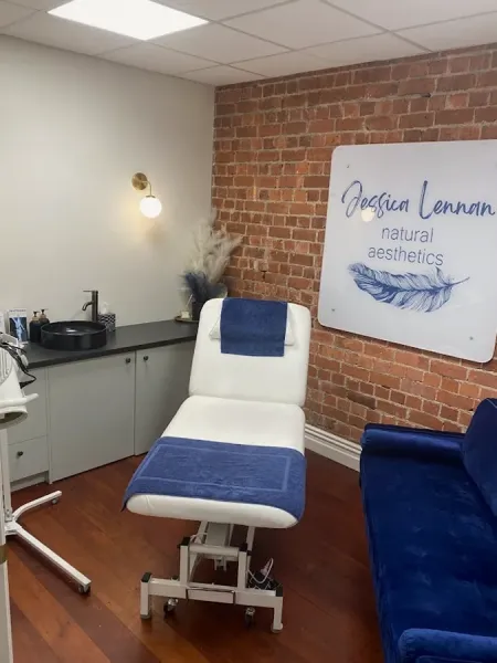 Jessica Lennan Natural Aesthetics
