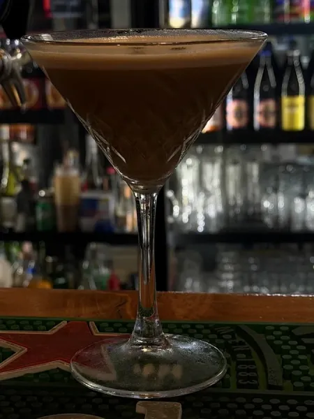 THE BOOHAI BAR