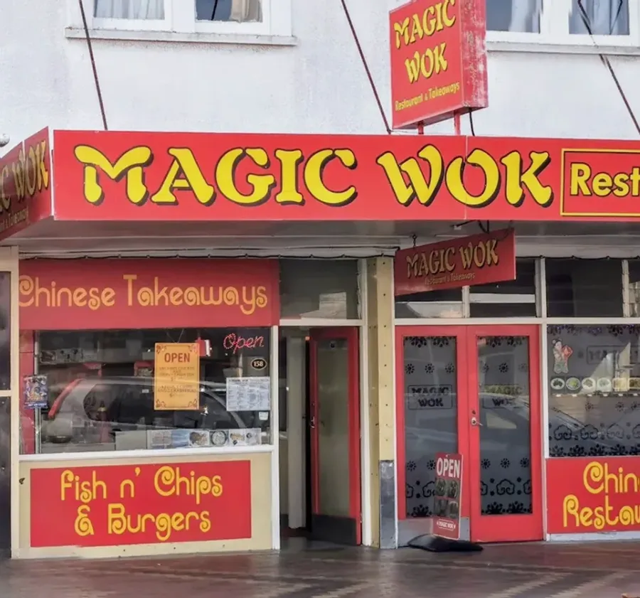 Magic Wok | Restaurant & Takeaways
