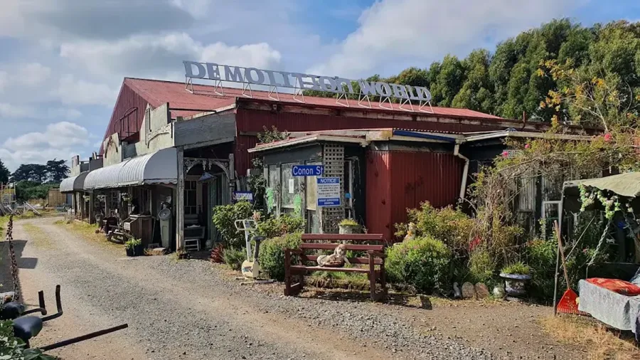 Demolition World