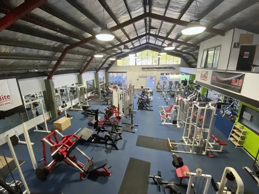 Club Fitness Gym 24/7