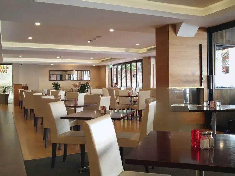 Porterhouse Grill