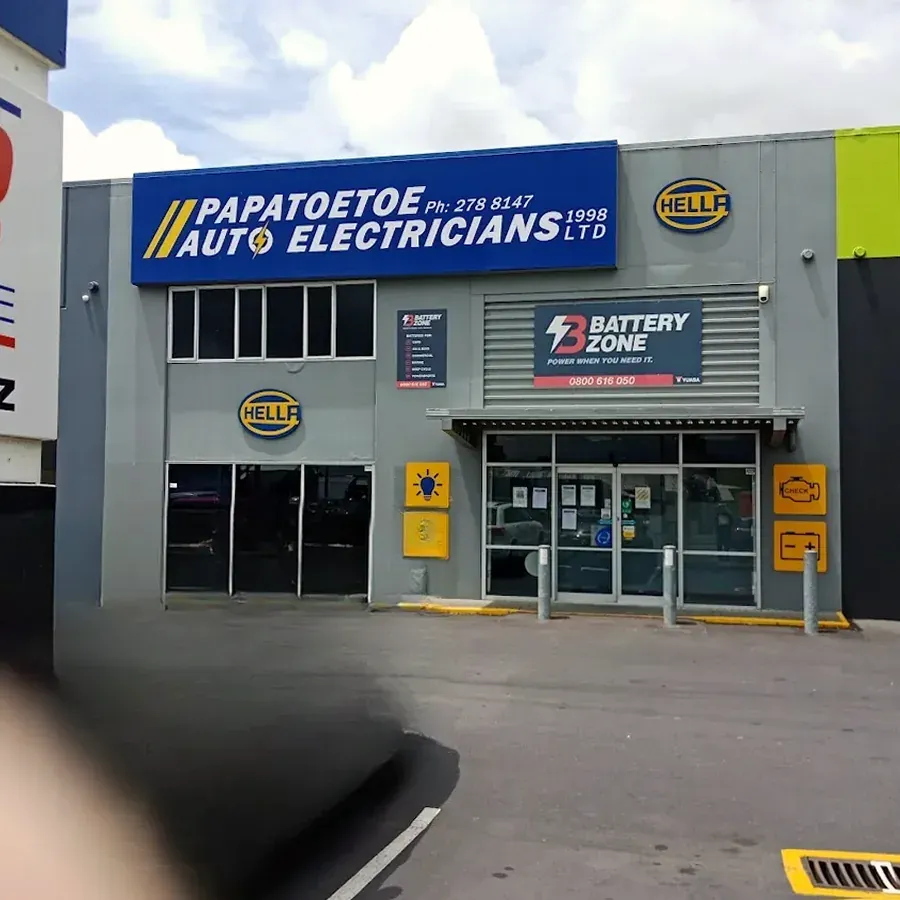 Papatoetoe Auto Electrical