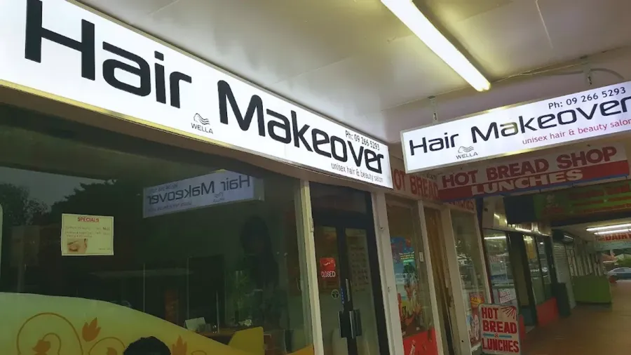 Hair Makeover Manurewa