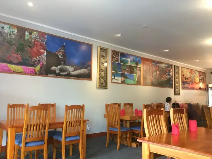 Jasmines Thai Restaurant Otorohanga