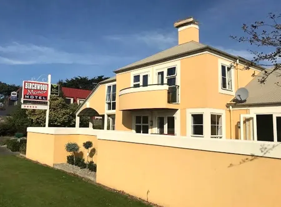 Birchwood Manor Motel Invercargill