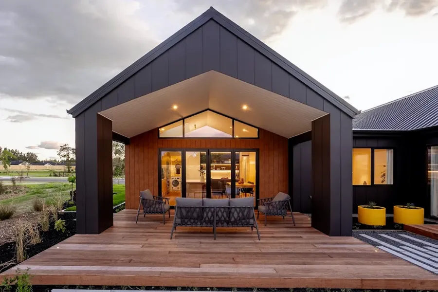 Sentinel Homes Christchurch - House & Land Builder, Designer and Subdivider