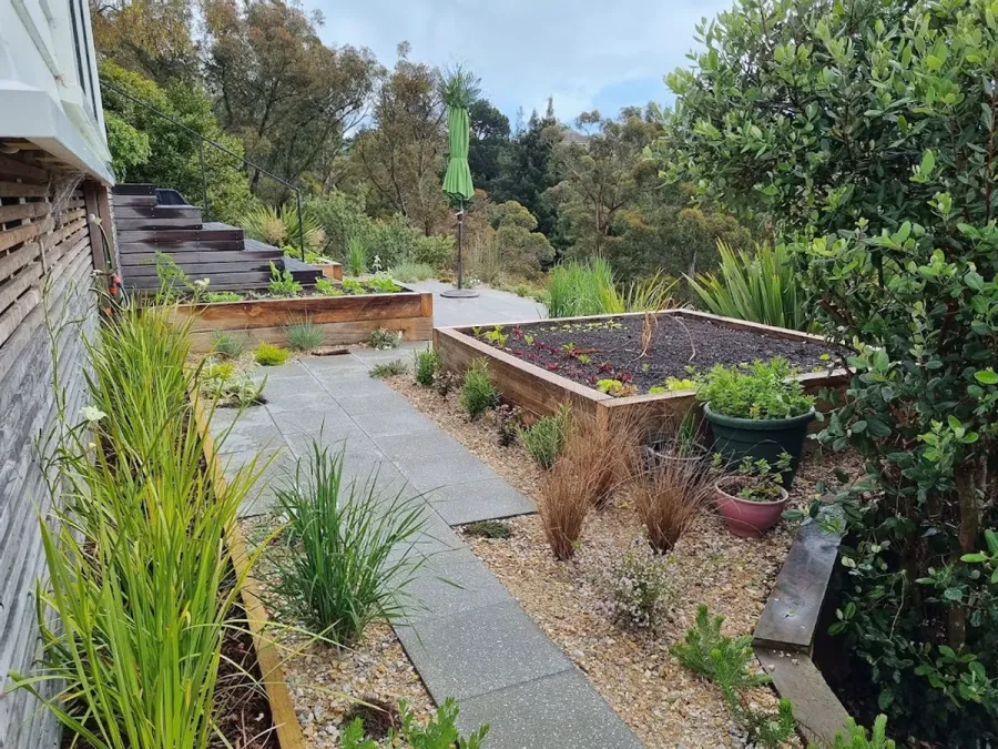 Tim's Garden