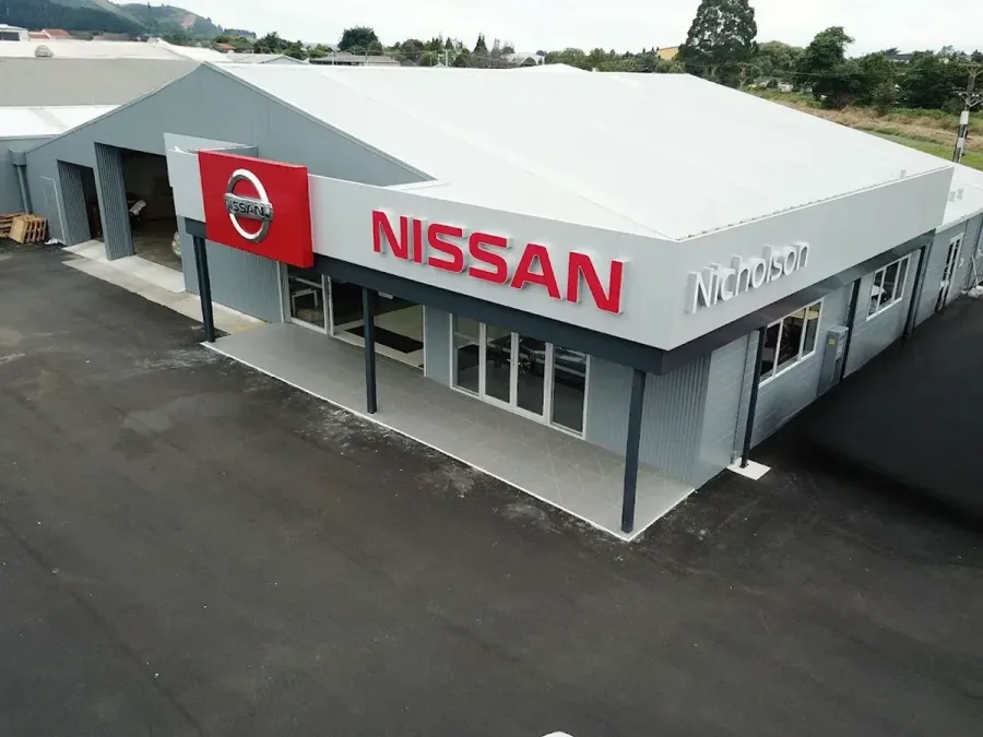 Nicholson United Autos