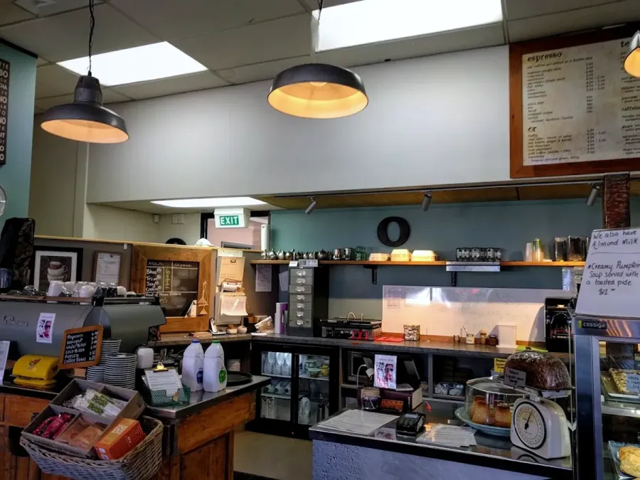 O Cafe