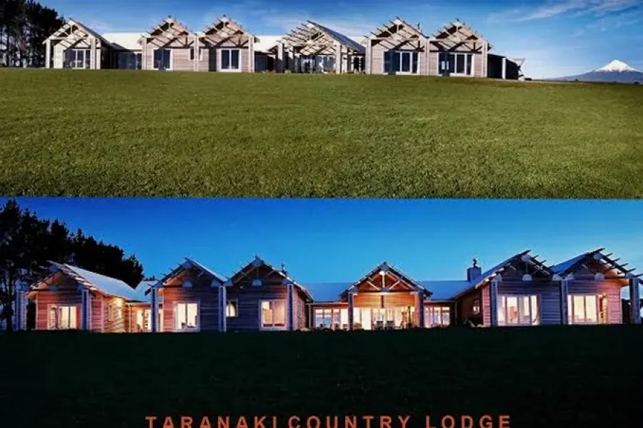 Taranaki Country Lodge