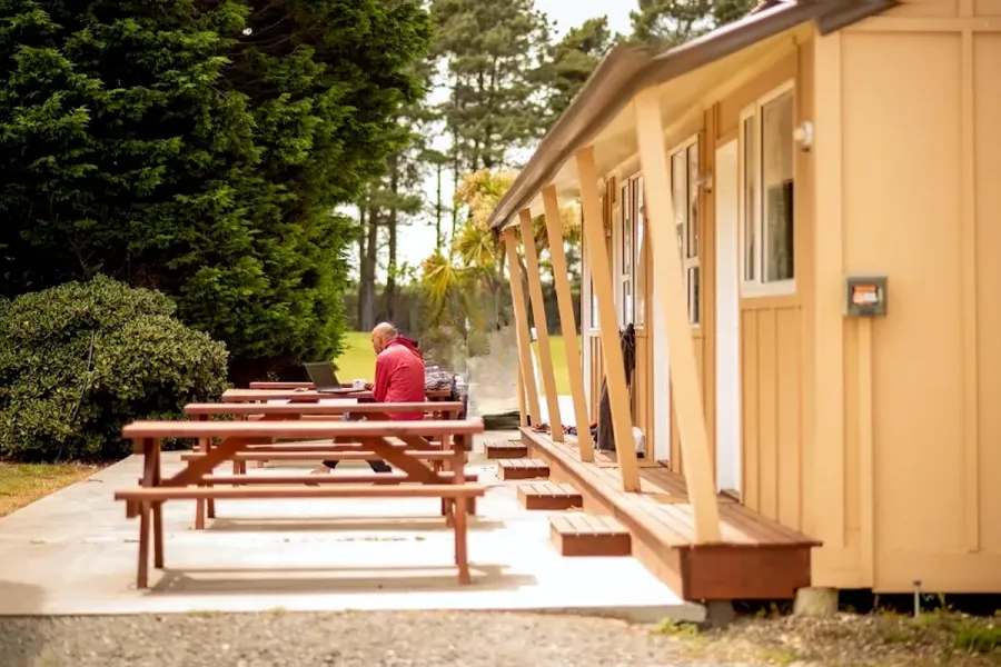 Beach Road Holiday Park