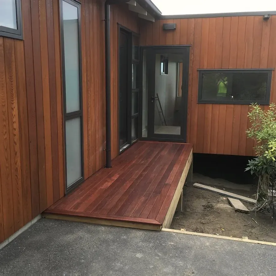 Madison Building Ltd
