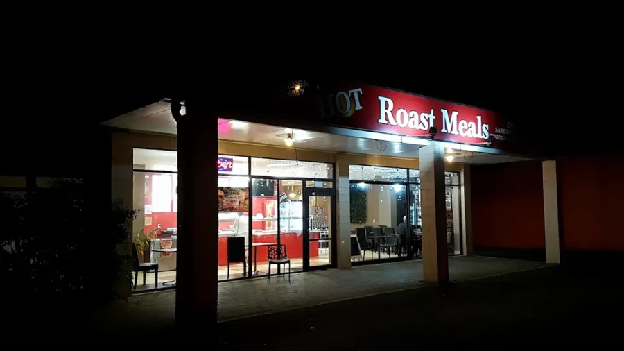 Hot Roast Meals