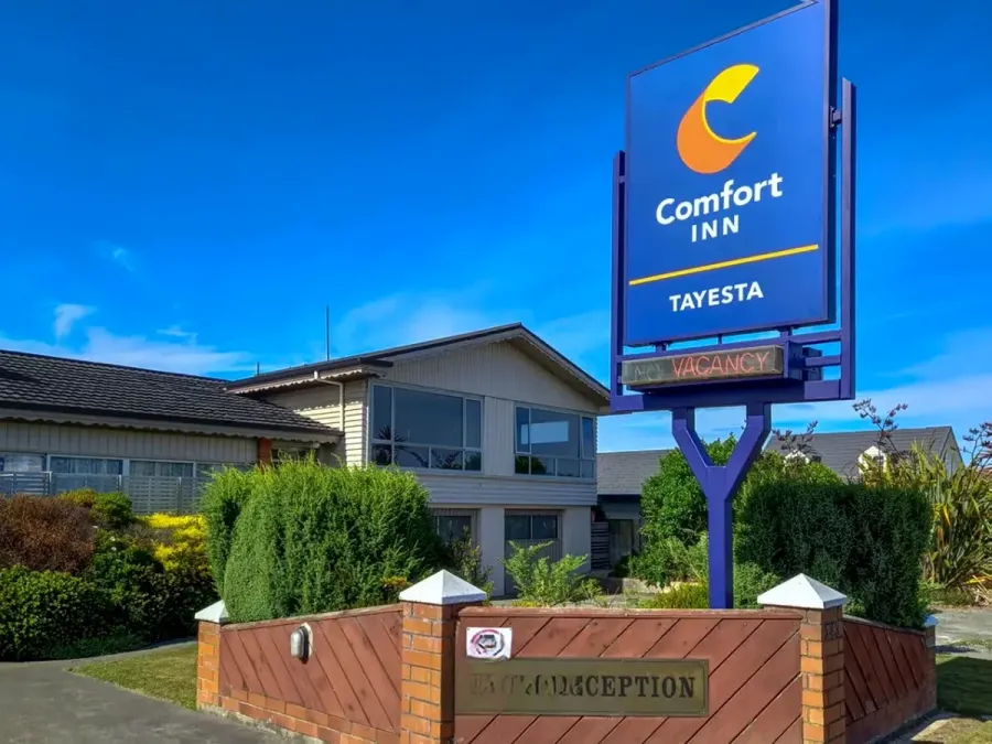Comfort Inn Tayesta