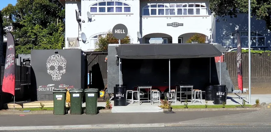 Hell Pizza Whanganui
