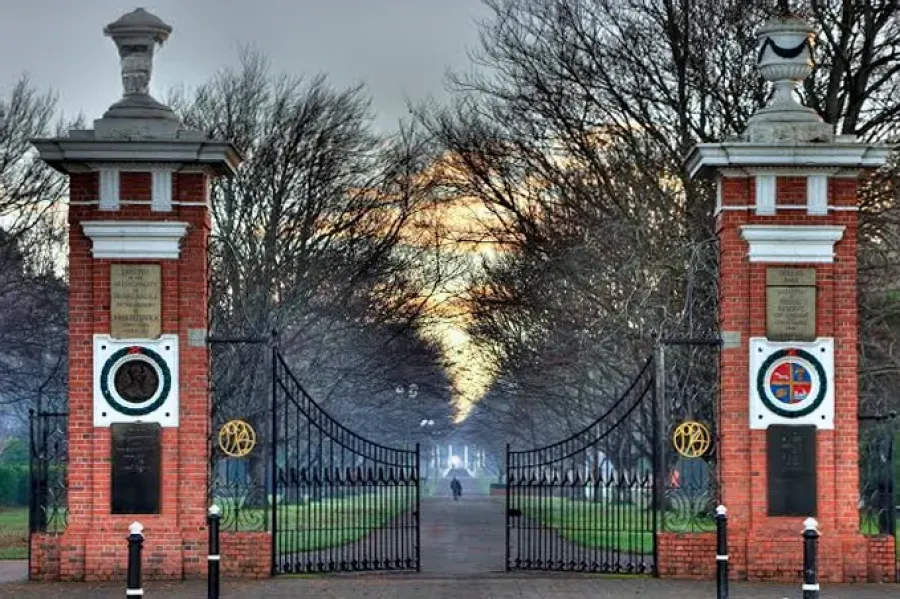 Queens Park, Invercargill