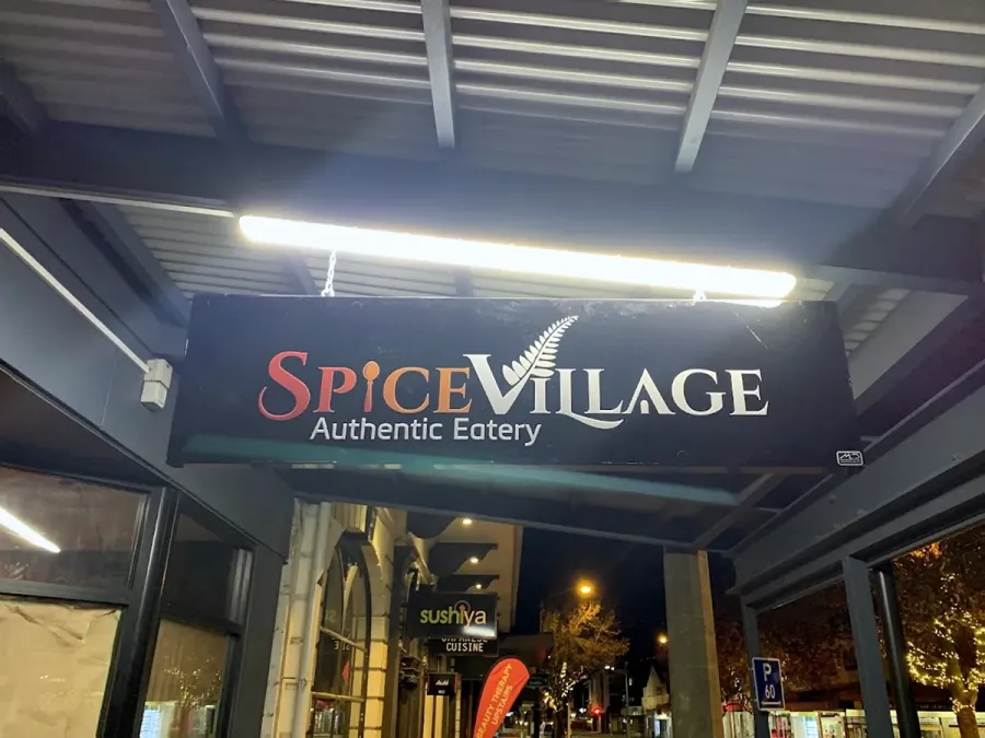 Spice Village Rangiora - Authentic Indian Eatery