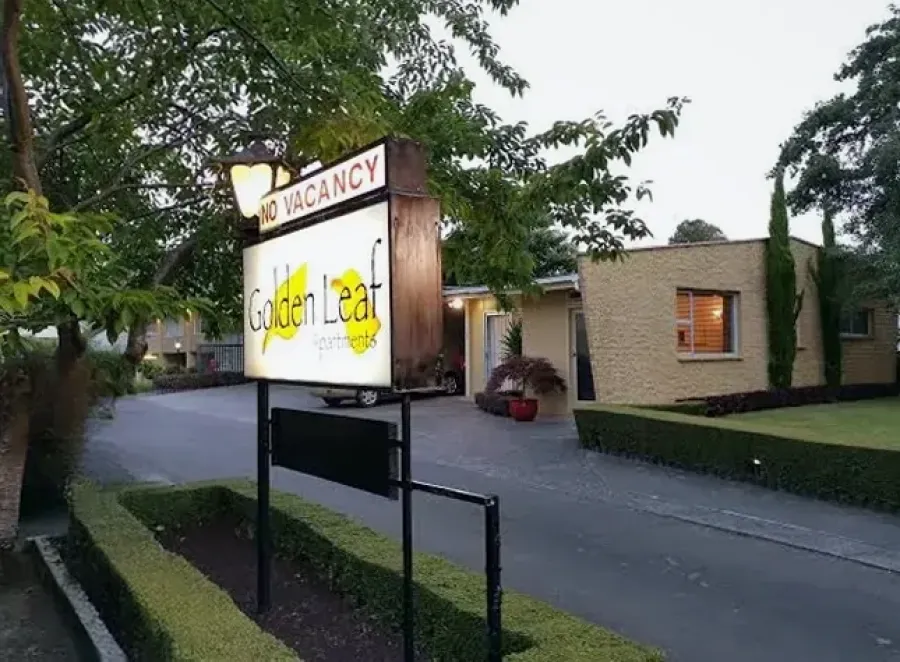 Golden Leaf Apartments
