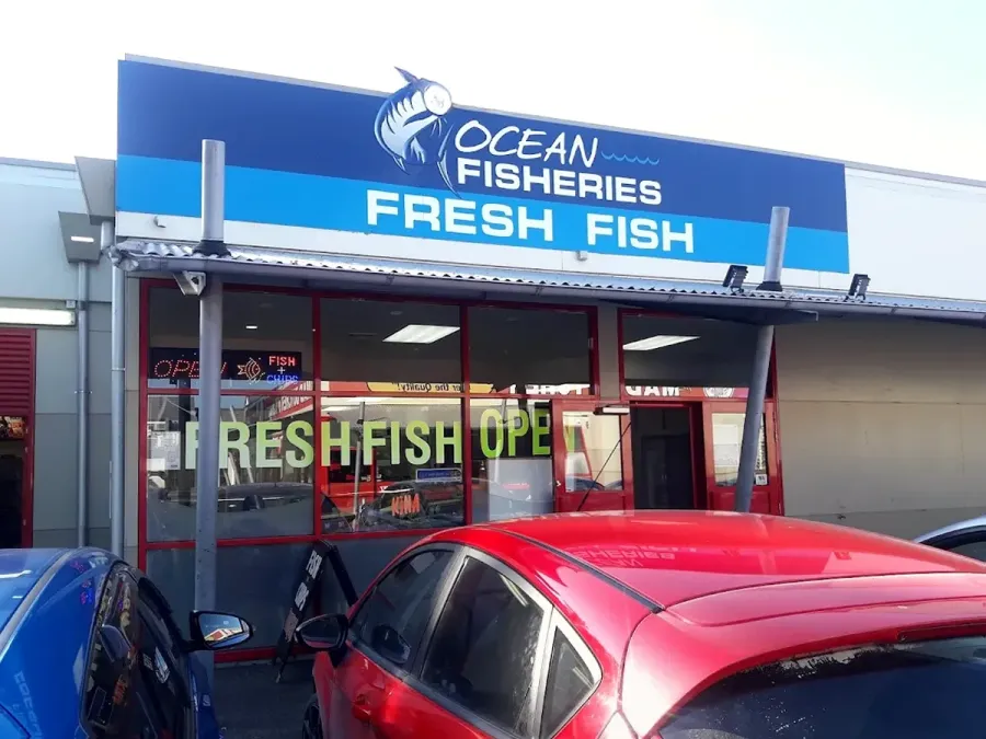 Ocean Fisheries