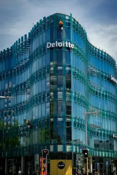 Deloitte Christchurch