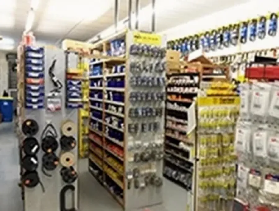 Lin's Auto Centre