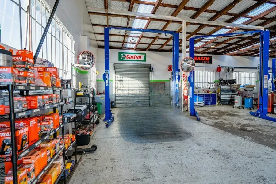 Woodend Automotive