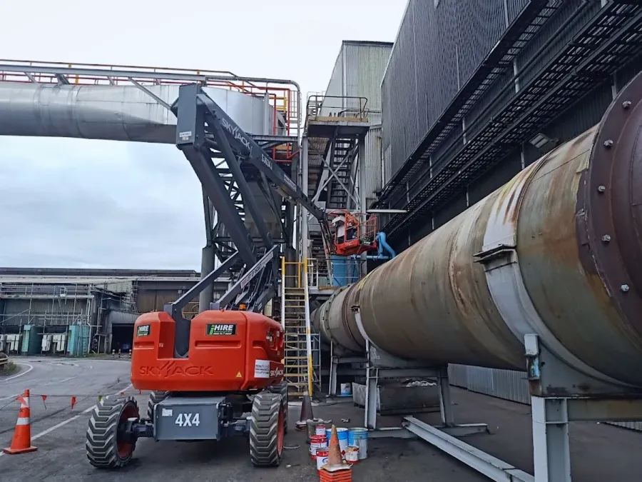 Pneumatic Contractors