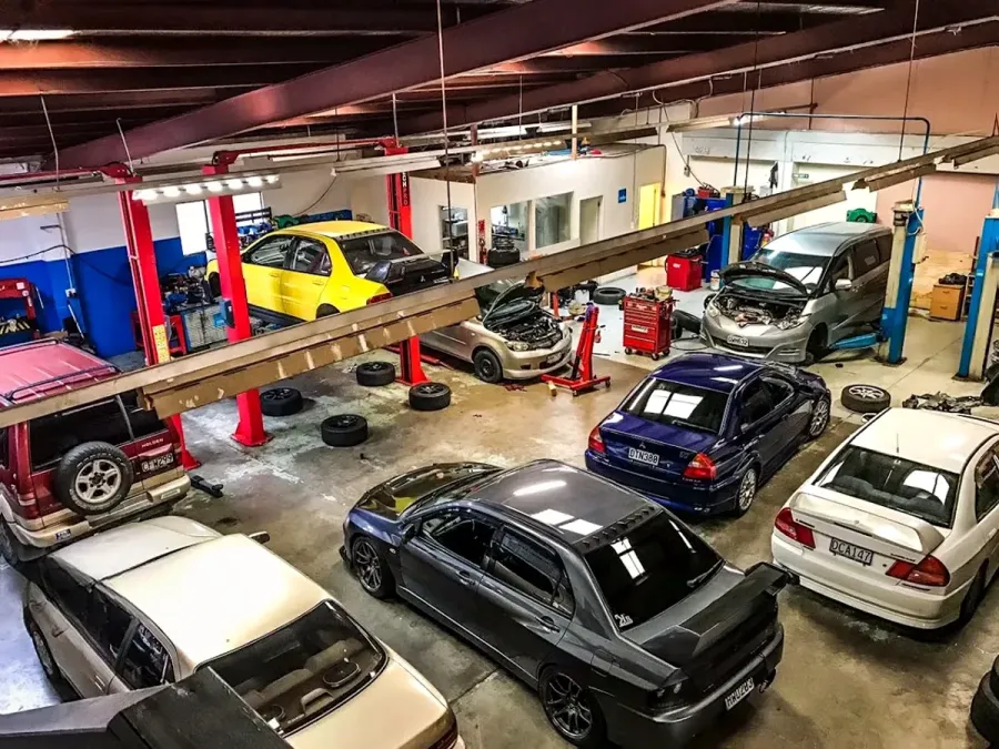 Autech High Performance Vehicle Tuning