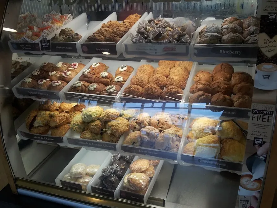 Muffin Break - Coastlands Shopping Town