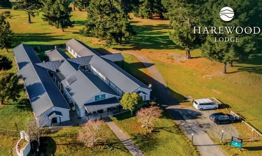 Harewood Lodge