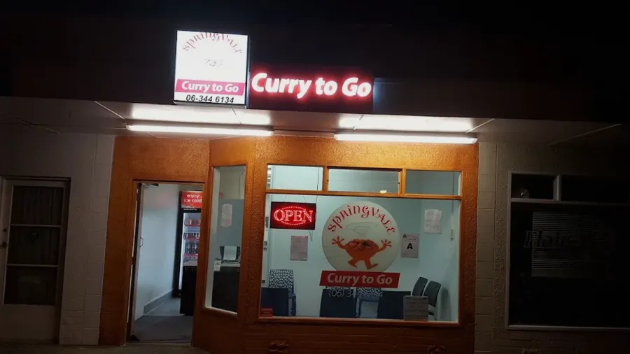 Curry To Go Springvale