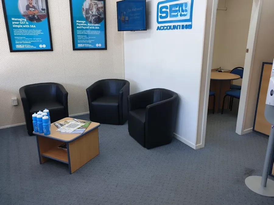 SBA Small Business Accounting Taradale