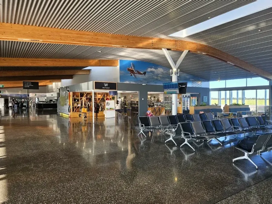 Invercargill Airport