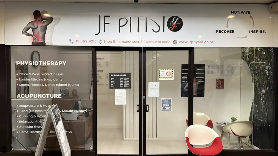 JF Physio Remuera