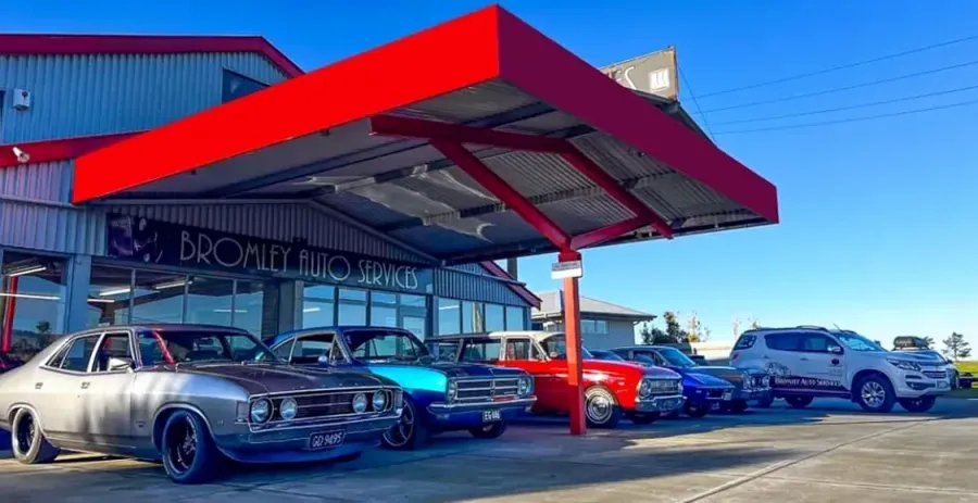 Bromley Automotive Services