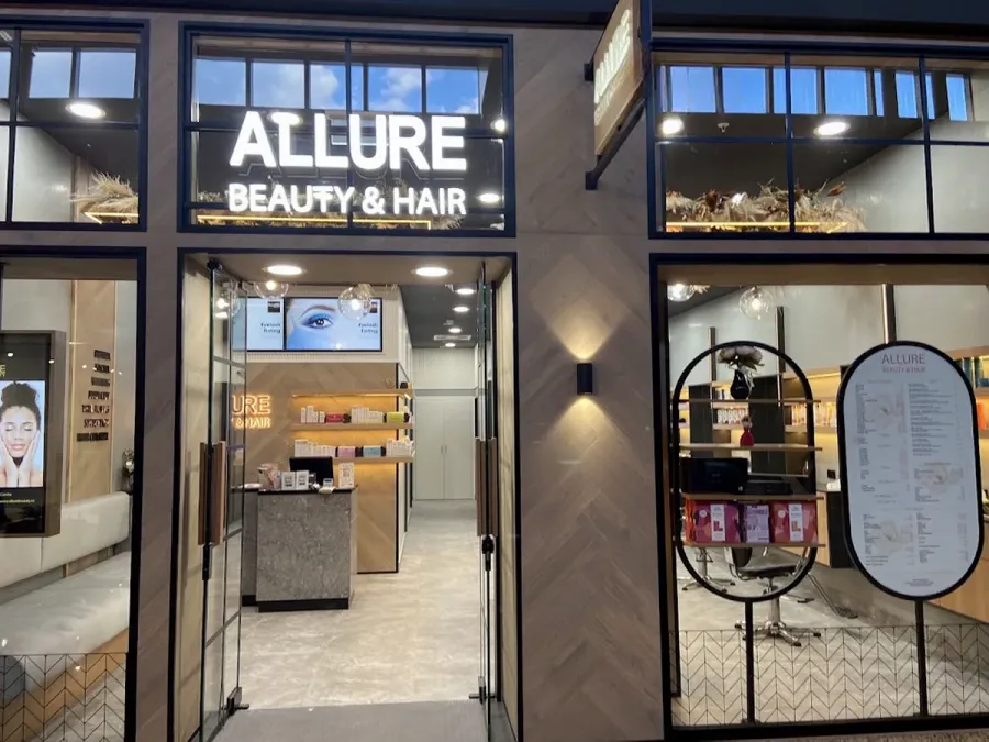 Allure Beauty Salon Ormiston