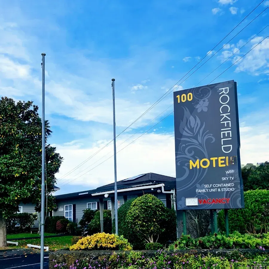 Rockfield Motel