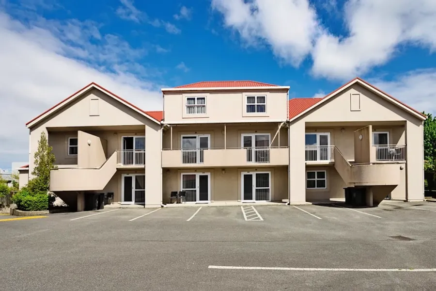 Balmoral Lodge Motel
