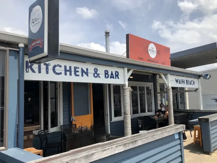 The Porch Kitchen and Bar