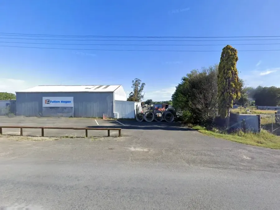 Fulton Hogan Wairoa