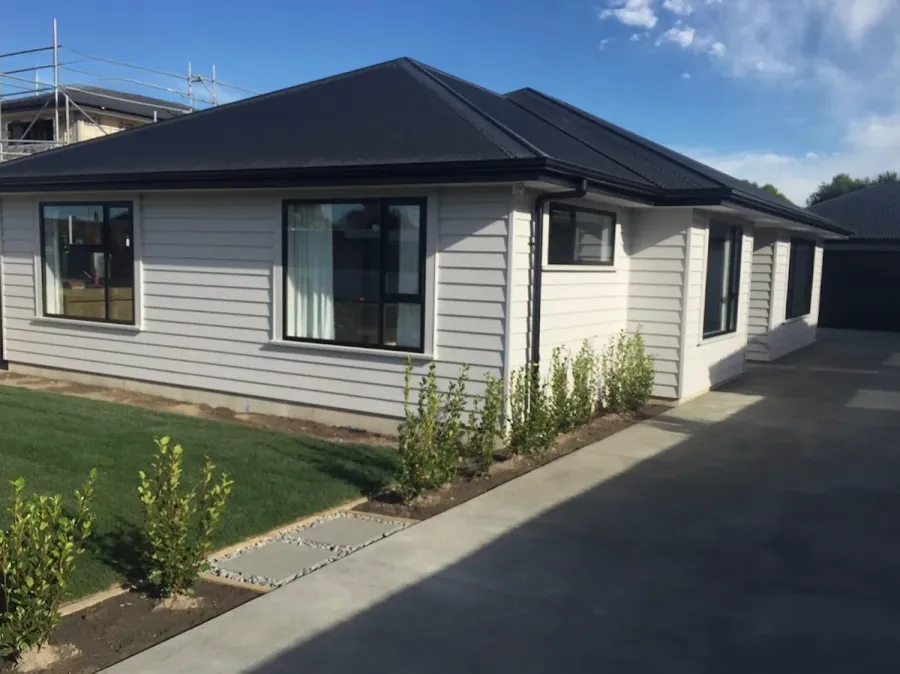 Canterbury Builders Limited