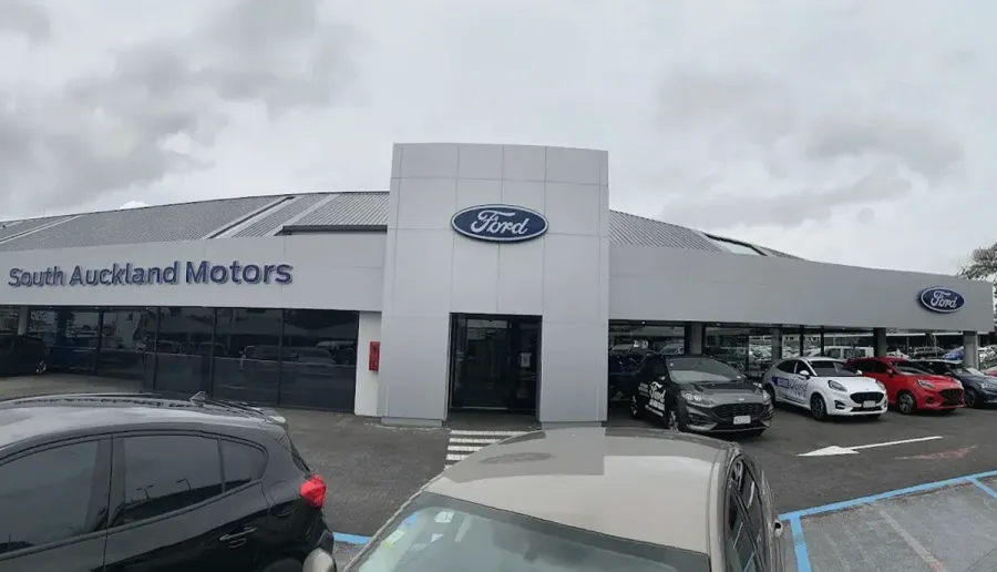 South Auckland Motors