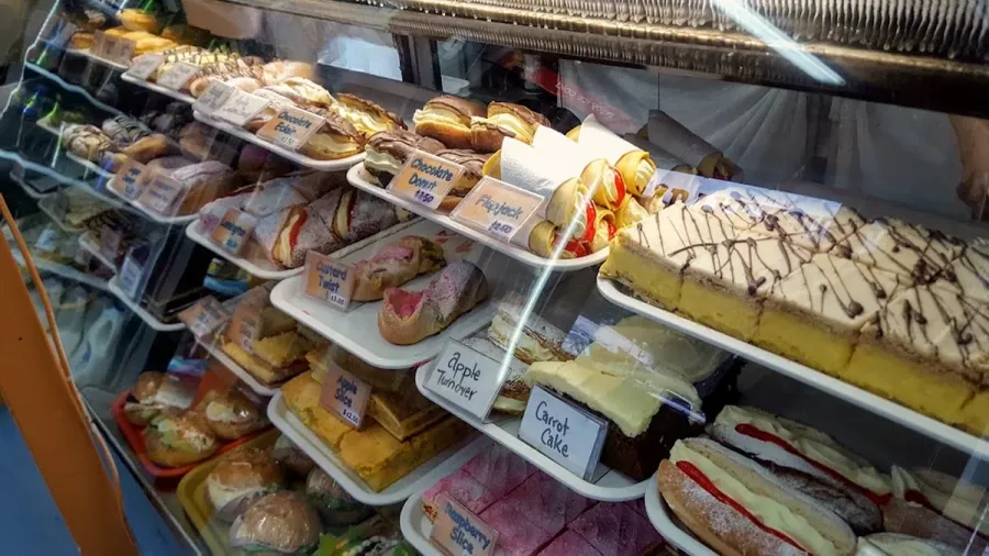 The Bakehouse