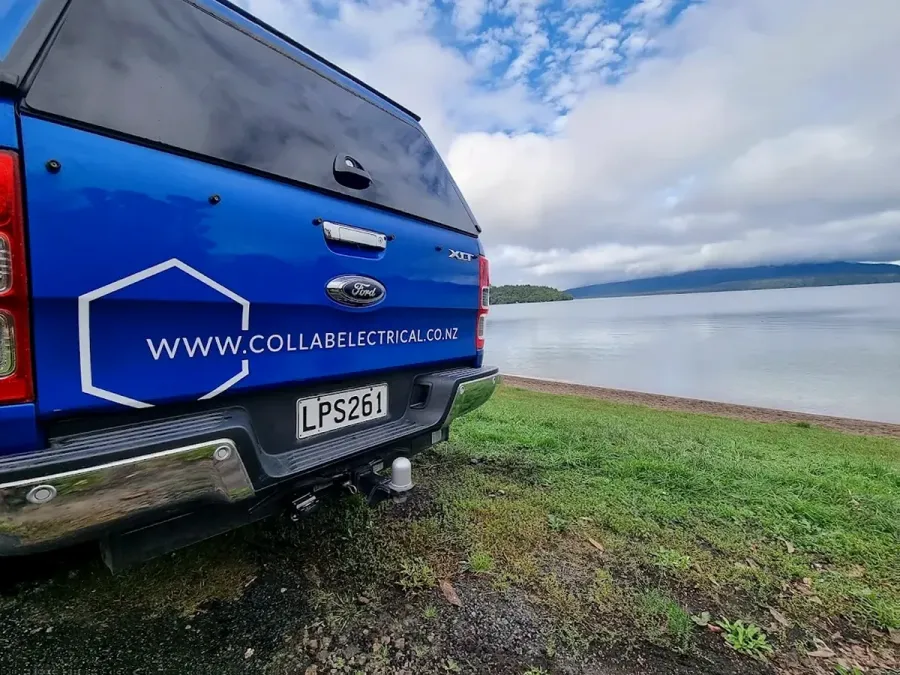 Collab Electrical - Lake Tarawera & Rotorua