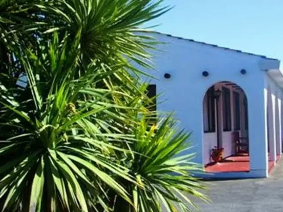 Hacienda Motel